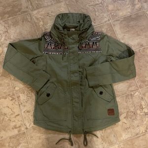 Roxy Winter Cloud jacket